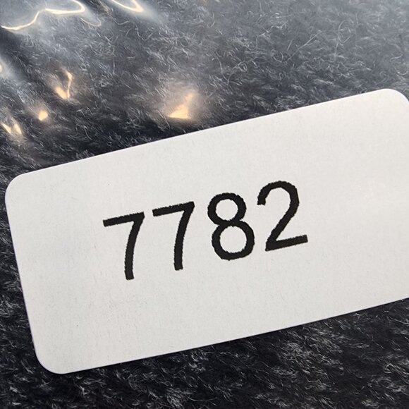 Womens Studio One Multicolor Cable Knit Turtleneck Sweater Dress Long Sleeve L - Picture 8 of 8